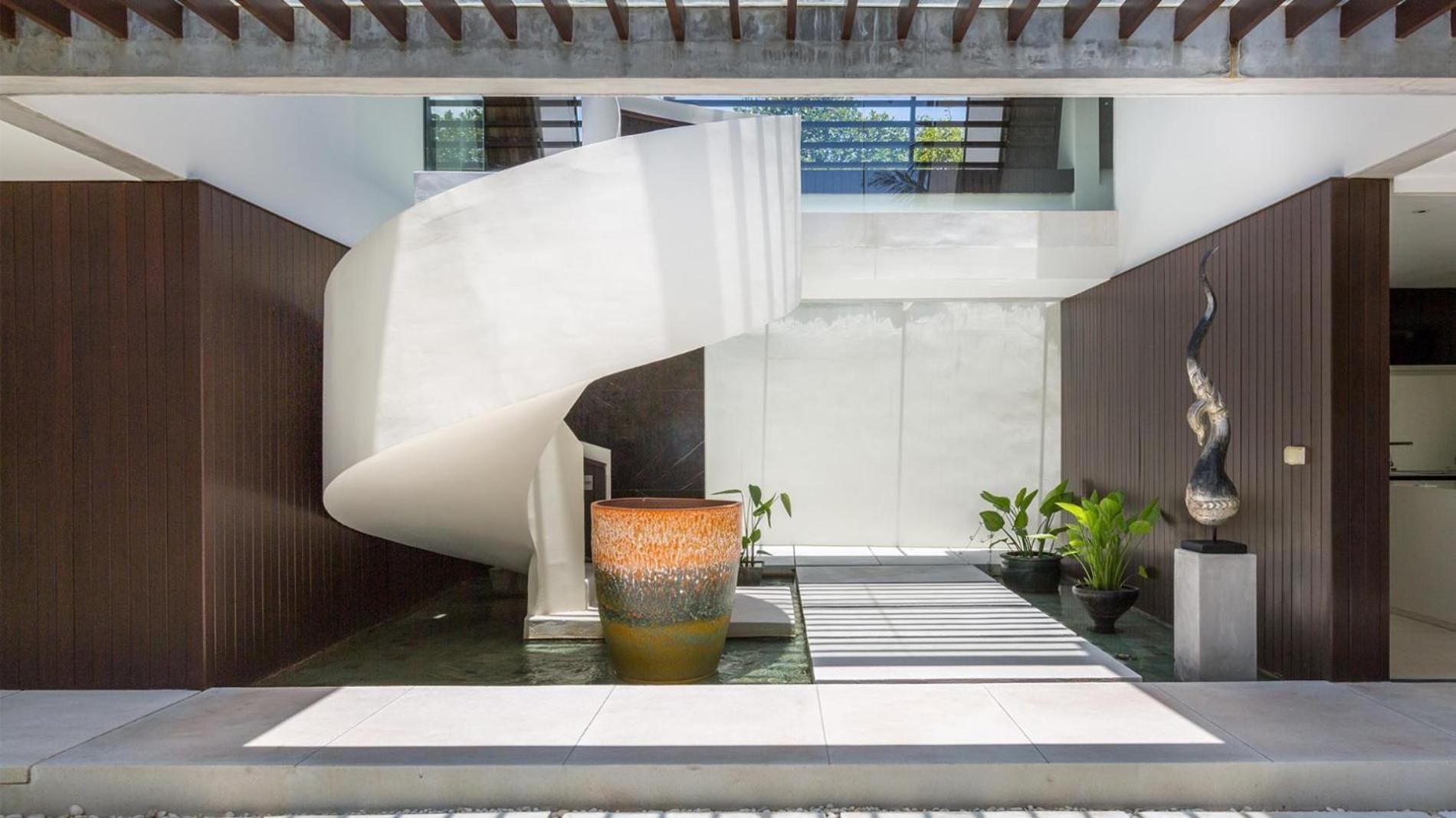 Fashionable Villa Malabar Beachfront 5 Bedrooms Plus 2 Kid'S Bedrooms Laem Sor Luaran gambar