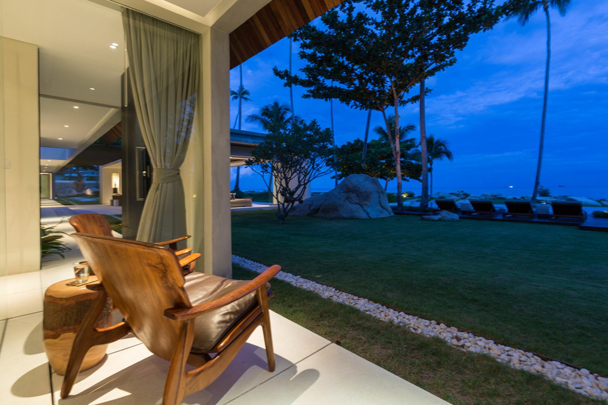Fashionable Villa Malabar Beachfront 5 Bedrooms Plus 2 Kid'S Bedrooms Laem Sor Luaran gambar